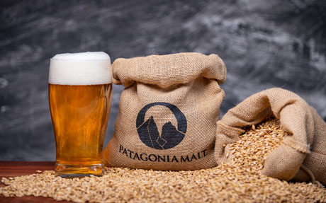 Maltas base  Patagonia